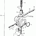 CB125S1 Карбюратор