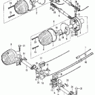 CB125S1 Сигналы поворота