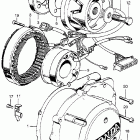 CB750K4 Генератор