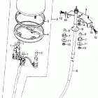 CL125S1 Спидометр