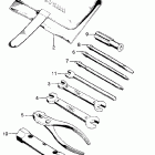 CL125S1 Tool set