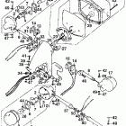 CL200 Turn signal @ taillight