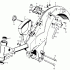 CT90K5 Рама