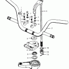 CT90K5 Руль
