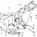 MT250 Рама