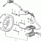 XL250K1 Генератор