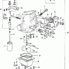XL250K1 Карбюратор