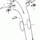 XR75K1 Stop switch @ handle lever