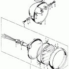 Z50AK5 Фара