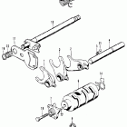 CB125S Gearshift