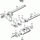 CL125S Gearshift