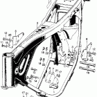 CL175K7 Рама