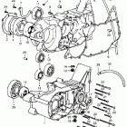 CR250M Crankcase m
