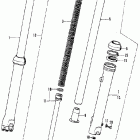 CR250M Front fork m