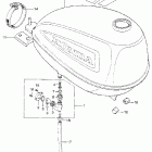 QA50K1 Fuel tank k1