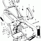 SL70K1 Frame @ side cover