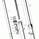 SL70K1 Передняя вилка