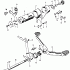 C70K1 Gearshift