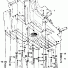 CB175K6 Lower crankcase