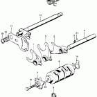 CL100S2 Gearshift