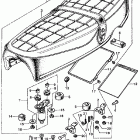 CL450K5 Seat k5-k6