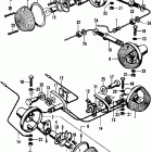 CL450K5 Turn signal k3-k5