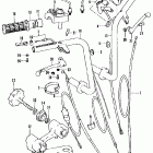 CT70K1 Руль
