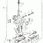 CT70K1 Карбюратор