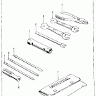 CT70K1 Tool set