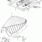 CT90K4 Seat @ carrier