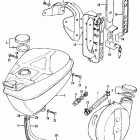 CT90K4 Fuel tank @ sub tank