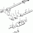 SL125K1 Gearshift