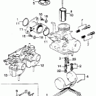 CB175K5 Карбюратор