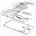 CB750K1 Tool set