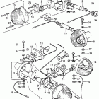 CB750K1 Сигналы поворота
