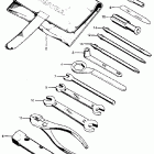 CL100K1 Tool set