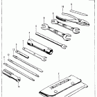 CT70H Tool set