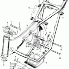 SL125 Рама