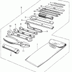 SL350K1 Tool set