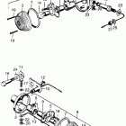 CB350K2 Сигналы поворота