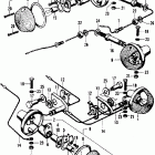 CB450K3 Turn signal k3-k5