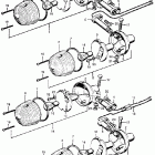 CL100 Сигналы поворота