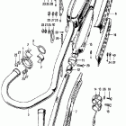 CL350K2 Cl muffler