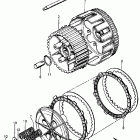 CL450K3 Сцепление