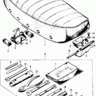 CT70 Seat @ tools