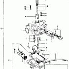 CT90K2 Carburetor k2-k4
