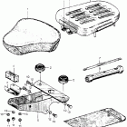 PC50 Seat @ carrier