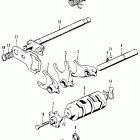 SL100 Gearshift