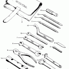 SL100 Tool set