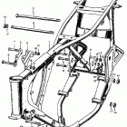 CL450K2 Рама